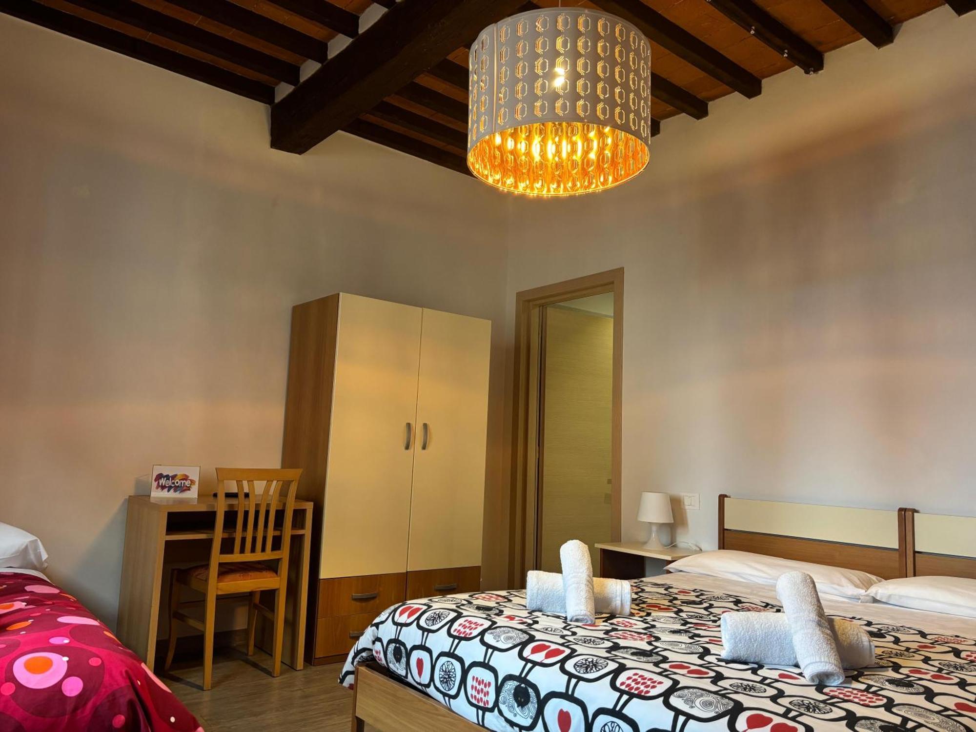 Agriturismo Fattoria Di Loppiano Regina Mundi Villa Vivajo Exterior foto